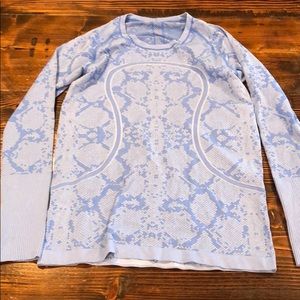 Lululemon Swiftly Tech Shirt